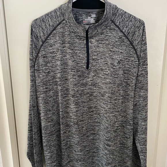 Under Armour Other - Under Armor 3/4 Zip Long sleeved